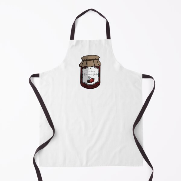 Item preview, Strawberry Balsamic Jelly designed and sold by honeybeepaper.
