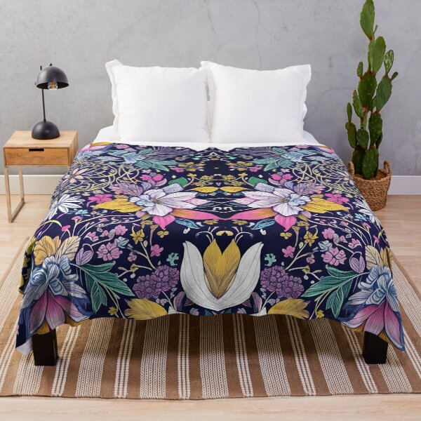 Item preview, Sweet Dreams in Your Midnight Meadow designed and sold by Dazzle-Sizzle.