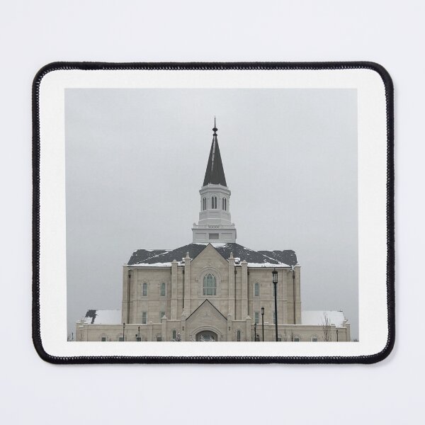 Item preview, Taylorsville Utah LDS Temple designed and sold by becca6125.