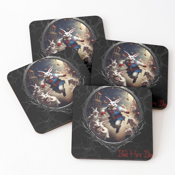 Item preview, Bad Hare Day! designed and sold by FatCatStudios.