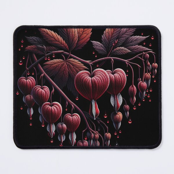 Item preview, Bleeding Heart 1 designed and sold by Kallak-AI-Art.