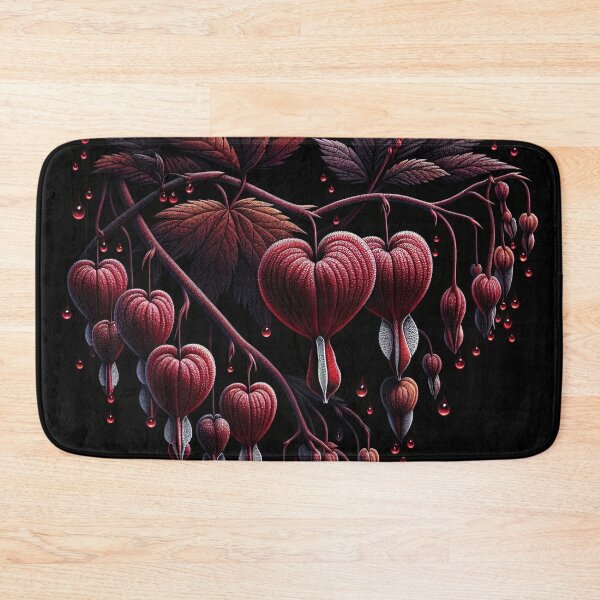 Item preview, Bleeding Heart 1 designed and sold by Kallak-AI-Art.