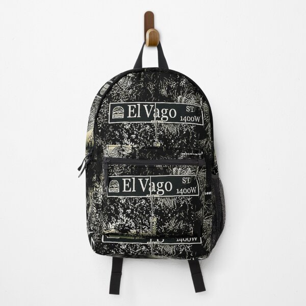 Item preview, El Vago Street, La Cañada Flintridge, California by Mistah Wilson designed and sold by The Street Sign Store.
