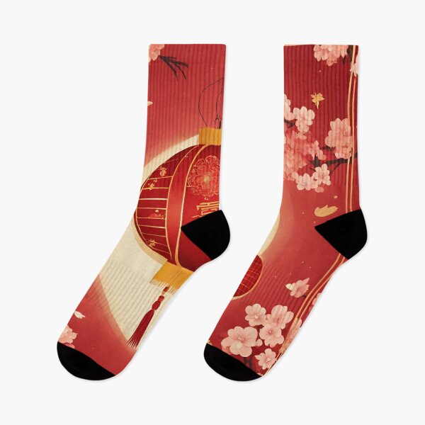 Item preview, Festive lunar New Year (silvergoldvisionary) designed and sold by SGVisionary.