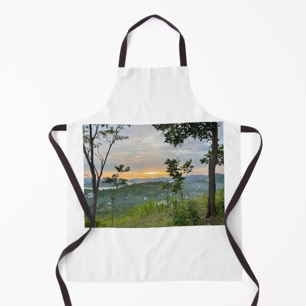 Item preview, SUNSET OVER THE HILLS 2 designed and sold by iAmmAja43.