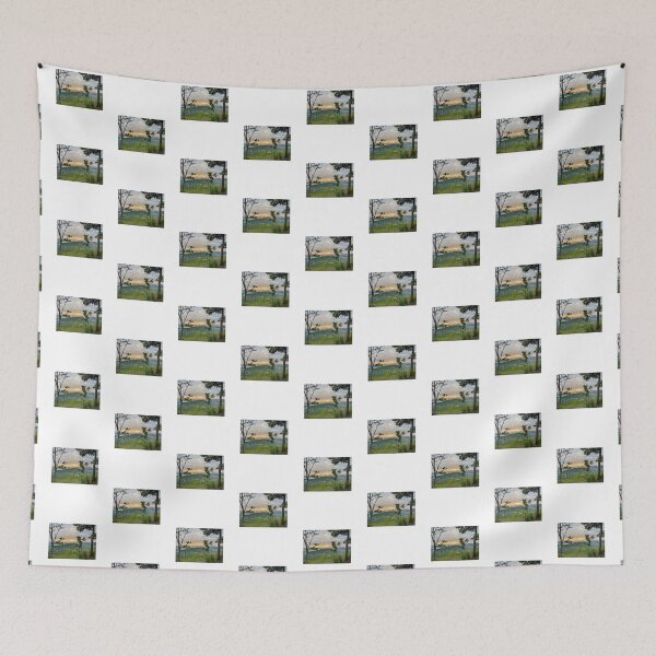 Item preview, SUNSET OVER THE HILLS 2 designed and sold by iAmmAja43.