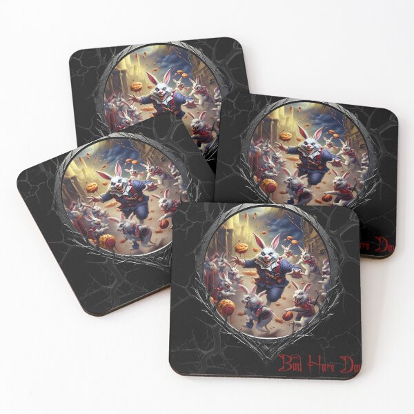 Item preview, Bad Hare Day! designed and sold by FatCatStudios.