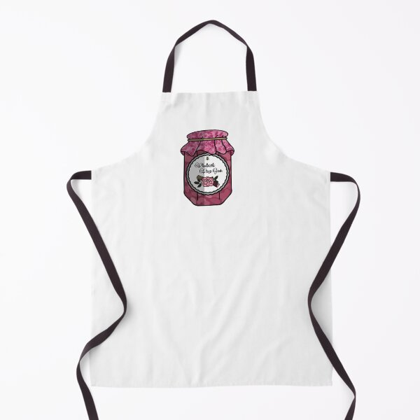 Item preview, Rhubarb Rose Jam designed and sold by honeybeepaper.