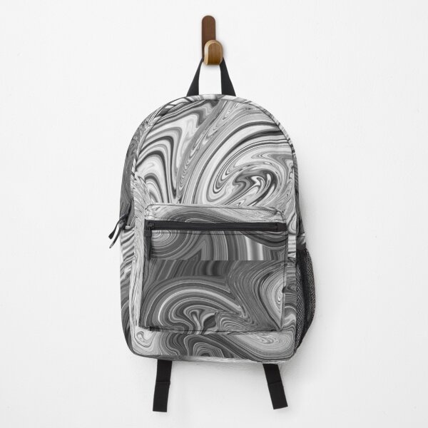 Item preview, Grayscale fluid painting designed and sold by BellasArt777.