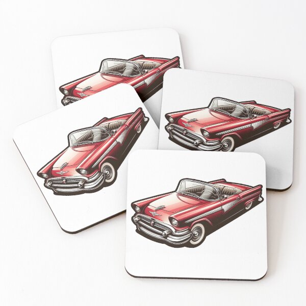Item preview, Lowrider - Vintage Car Art designed and sold by Fuckit-Runit.
