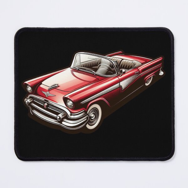Item preview, Lowrider - Vintage Car Art designed and sold by Fuckit-Runit.