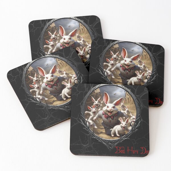 Item preview, Bad Hare Day! designed and sold by FatCatStudios.