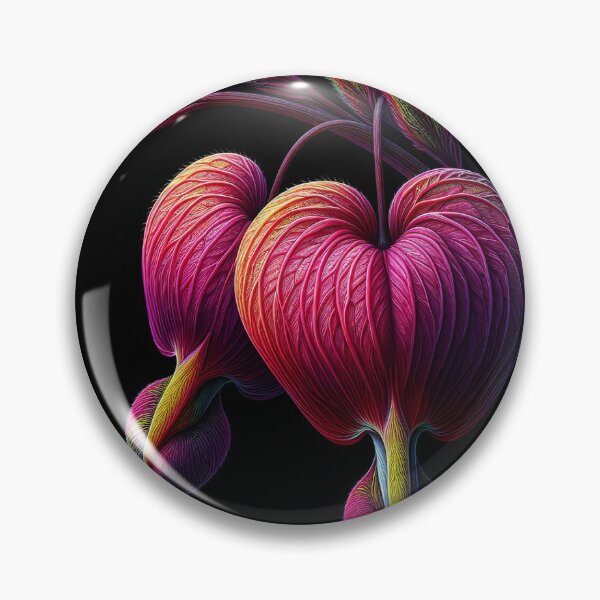 Item preview, Bleeding Heart 2 designed and sold by Kallak-AI-Art.