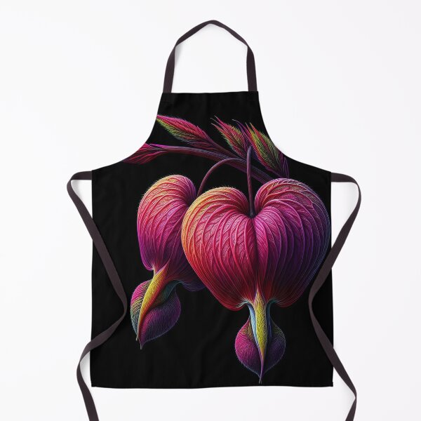 Item preview, Bleeding Heart 2 designed and sold by Kallak-AI-Art.