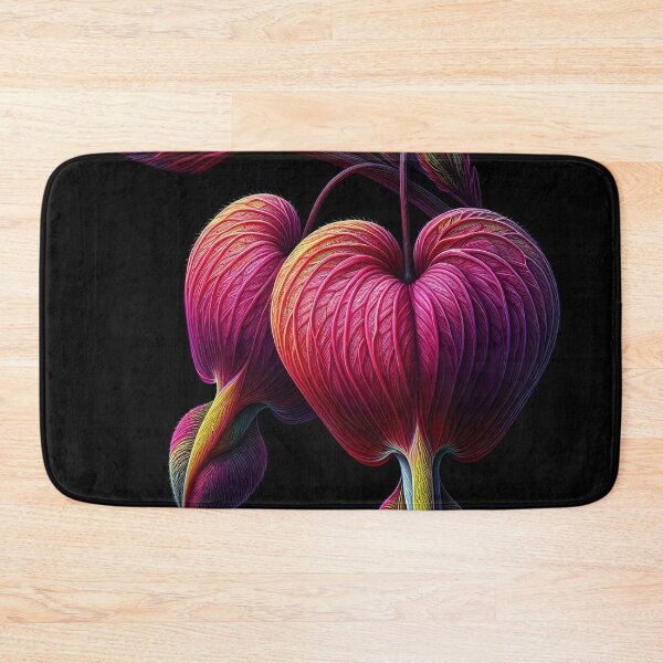 Item preview, Bleeding Heart 2 designed and sold by Kallak-AI-Art.