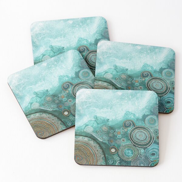 Item preview, Ecos ancestrales designed and sold by MNSY.