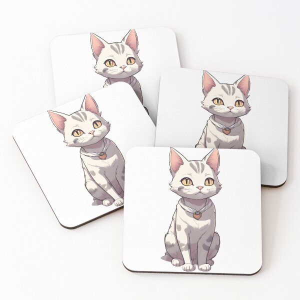 Item preview, cute cat designed and sold by TAI-KU.
