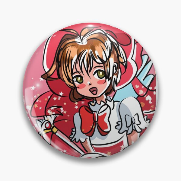 Item preview, Sakura CardCaptor Pink Fanart designed and sold by ilustralala.
