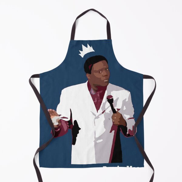 Item preview, Bernie Mac - King of Comedy (Blue II) designed and sold by Ott-est Shirts.