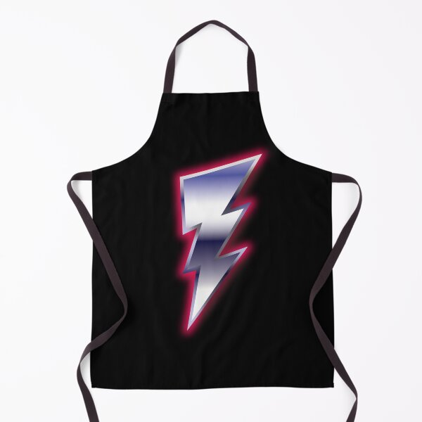 Item preview, Bolt-O-Litghtnin (Neon/Chrome) designed and sold by RKTBOY.