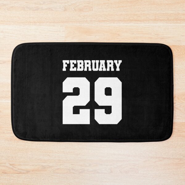 Item preview, February 29th - Leap Year Leap Day designed and sold by Mclickster.