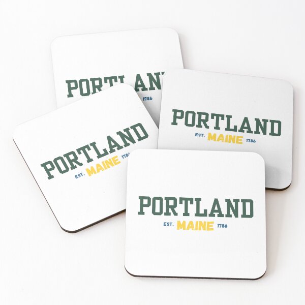 Item preview, portland maine, southern maine casco bay  designed and sold by Riana Williamson.