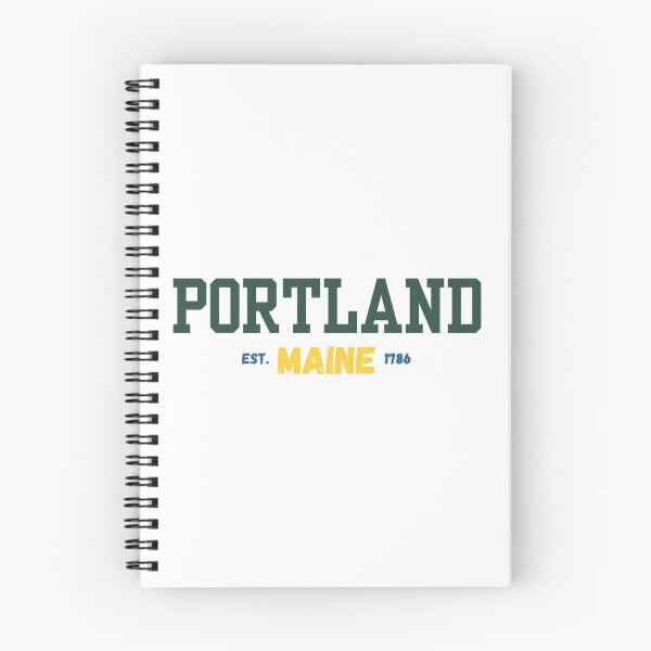 Item preview, portland maine, southern maine casco bay  designed and sold by Riana Williamson.