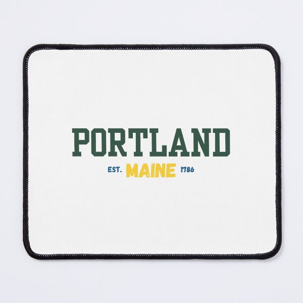 Item preview, portland maine, southern maine casco bay  designed and sold by Riana Williamson.