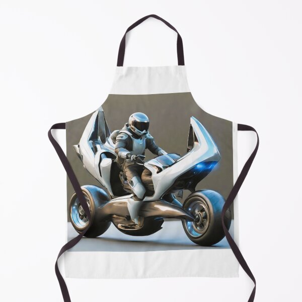 Item preview, future sport motorcycle boat style designed and sold by janjacbu.