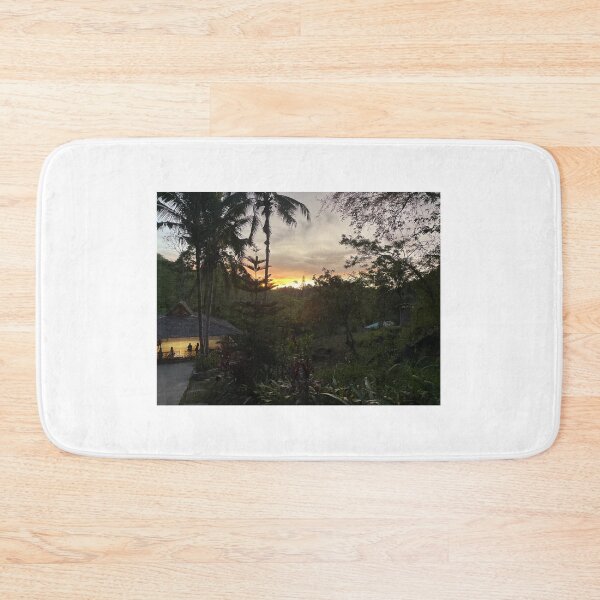 Item preview, SUNSET OVER THE HILLS 3 designed and sold by iAmmAja43.