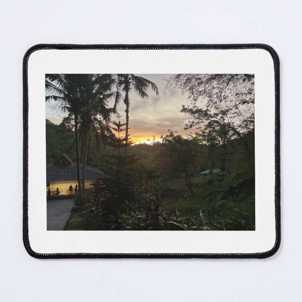 Item preview, SUNSET OVER THE HILLS 3 designed and sold by iAmmAja43.