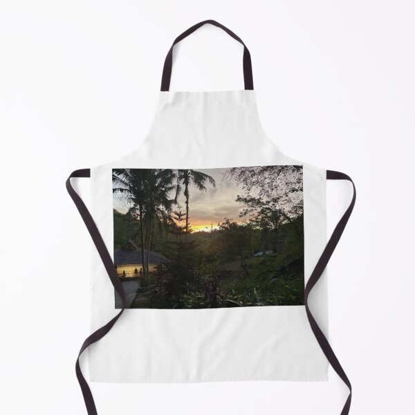 Item preview, SUNSET OVER THE HILLS 3 designed and sold by iAmmAja43.