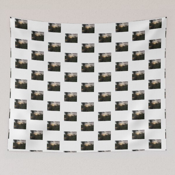 Item preview, SUNSET OVER THE HILLS 3 designed and sold by iAmmAja43.