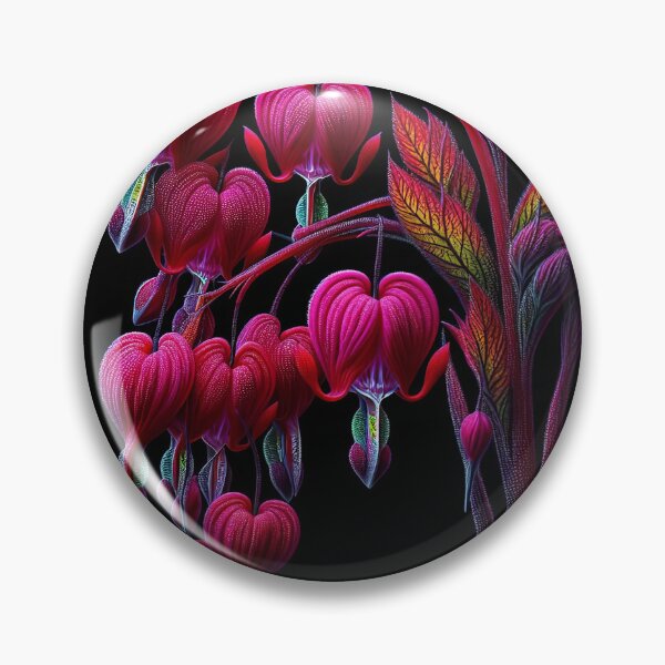 Item preview, Bleeding Heart 3 designed and sold by Kallak-AI-Art.