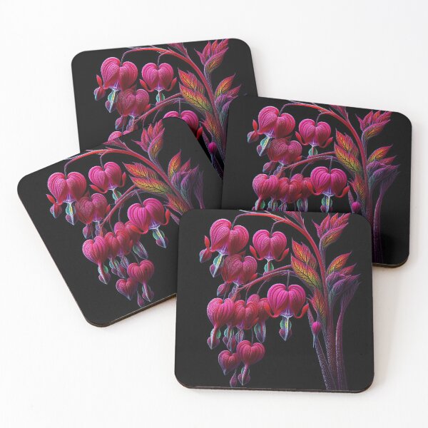 Item preview, Bleeding Heart 3 designed and sold by Kallak-AI-Art.