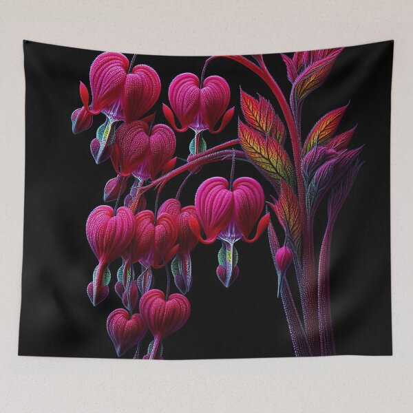Item preview, Bleeding Heart 3 designed and sold by Kallak-AI-Art.