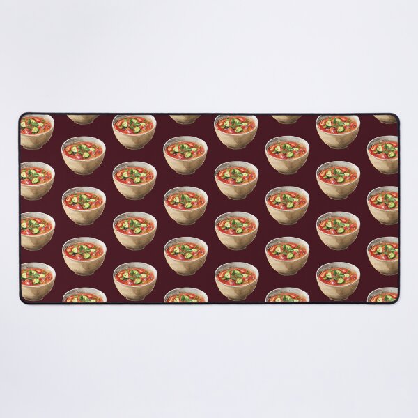 Item preview, Spanish Gazpacho Soup designed and sold by Alicia Chee.