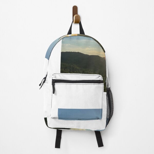 Item preview, SUNSET OVER THE MOUNTAIN designed and sold by iAmmAja43.