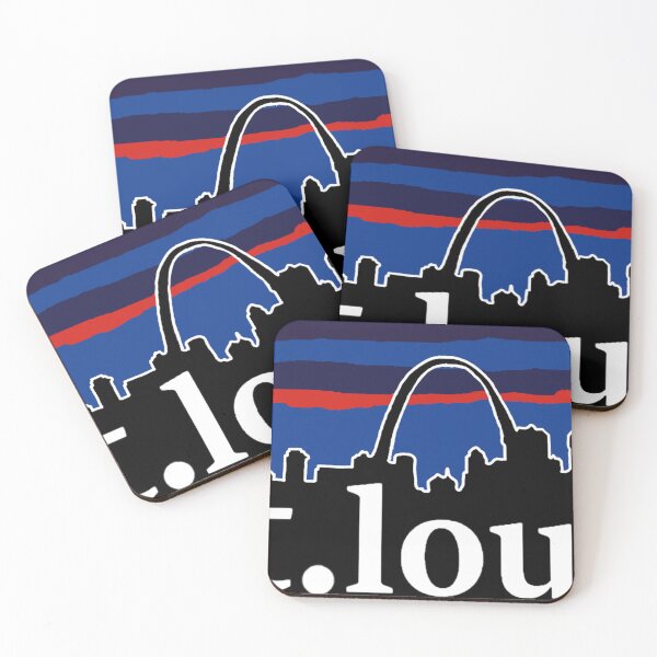 Item preview, st. louis sticker designed and sold by AAdesignsss.