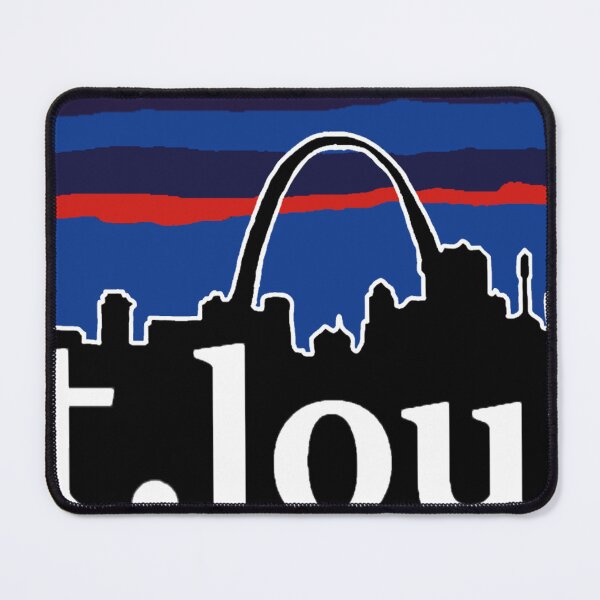 Item preview, st. louis sticker designed and sold by AAdesignsss.