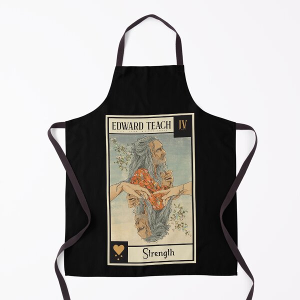 Item preview, Strength Tarot designed and sold by creehowlett.
