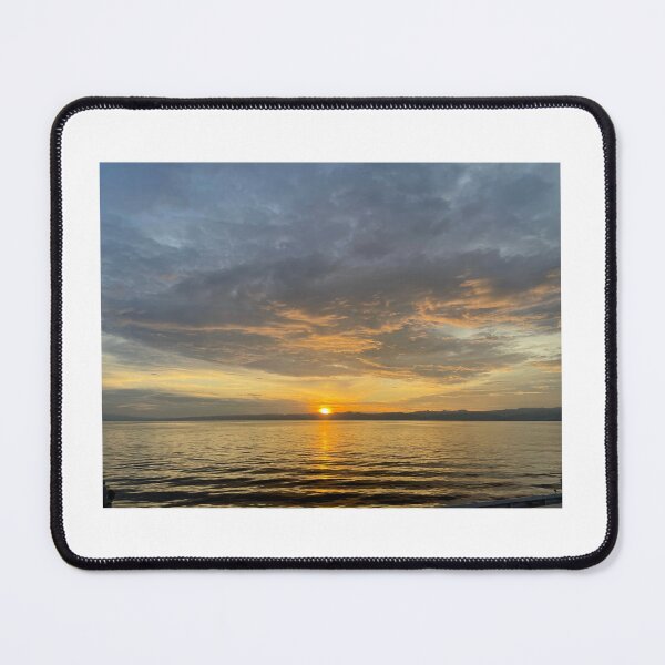 Item preview, SUNSET OVER THE WATER 2 designed and sold by iAmmAja43.
