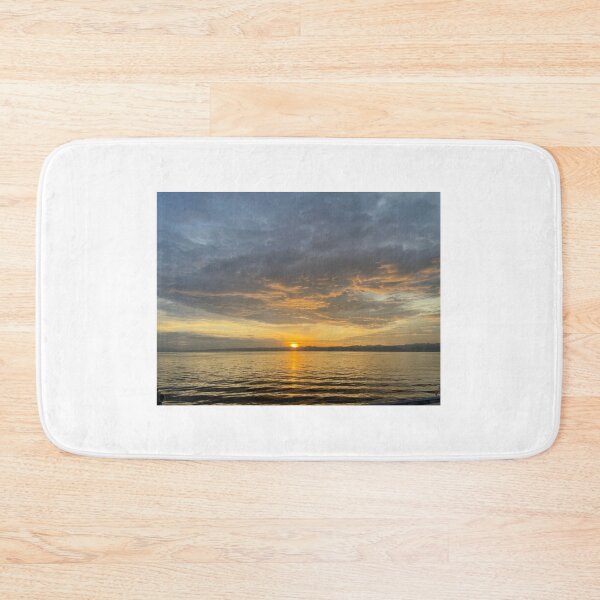 Item preview, SUNSET OVER THE WATER 2 designed and sold by iAmmAja43.
