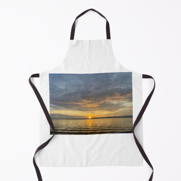 Item preview, SUNSET OVER THE WATER 2 designed and sold by iAmmAja43.