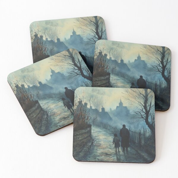 Item preview, Scene In The Mist designed and sold by GageStore.
