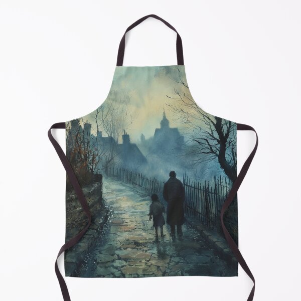 Item preview, Scene In The Mist designed and sold by GageStore.