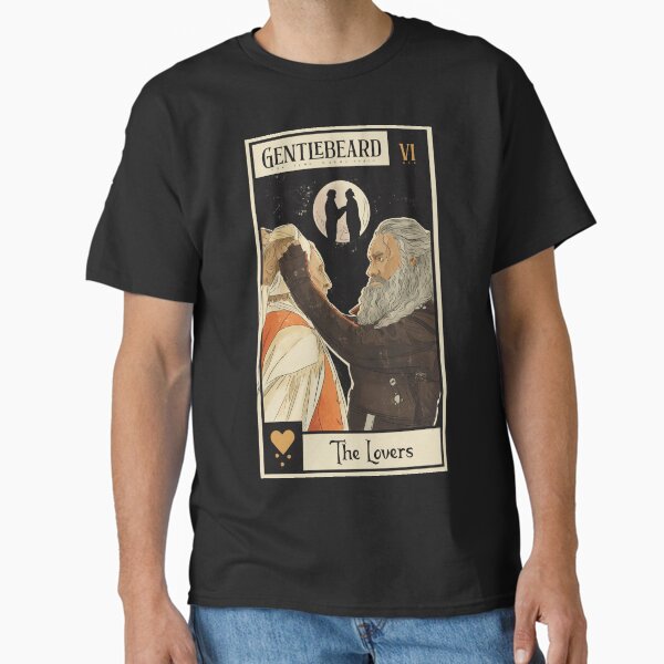 Artikel-Vorschau von Gentlebeard-Tarot, designt und verkauft von creehowlett.