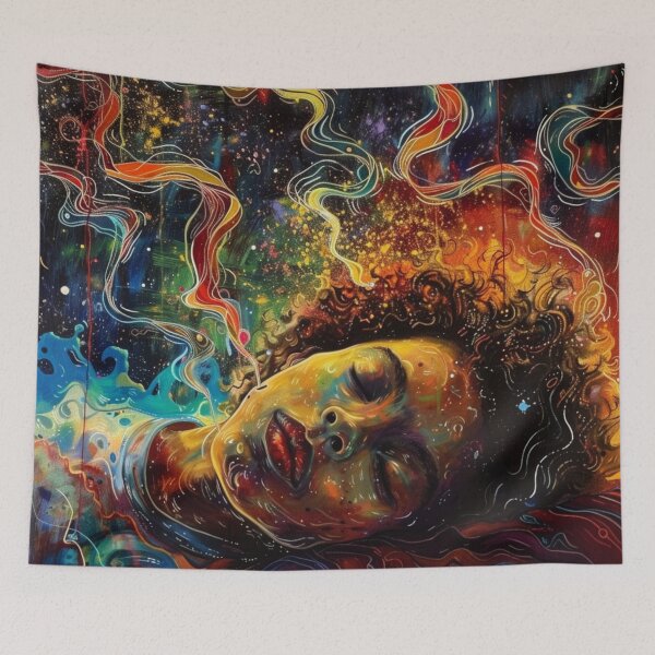 Item preview, Lucid Dream designed and sold by kingaiart.