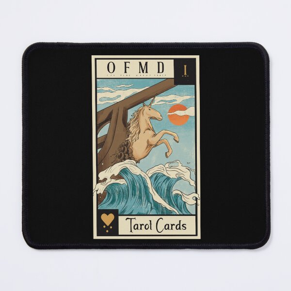 Item preview, OFMD Tarot designed and sold by creehowlett.