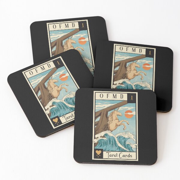 Item preview, Tarot OFMD designed and sold by creehowlett.